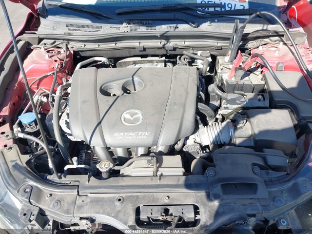 3MZBN1M39JM238364 Mazda Mazda3 Grand Touring