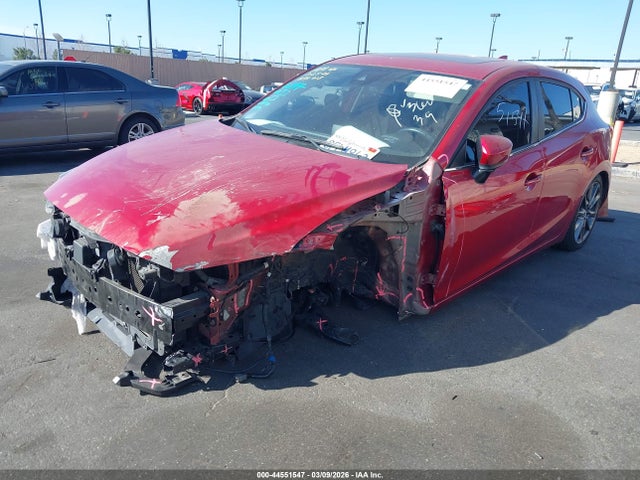 3MZBN1M39JM238364 Mazda Mazda3 Grand Touring