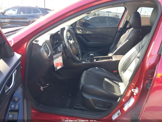 3MZBN1M39JM238364 Mazda Mazda3 Grand Touring
