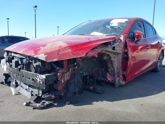 3MZBN1M39JM238364 Mazda Mazda3 Grand Touring
