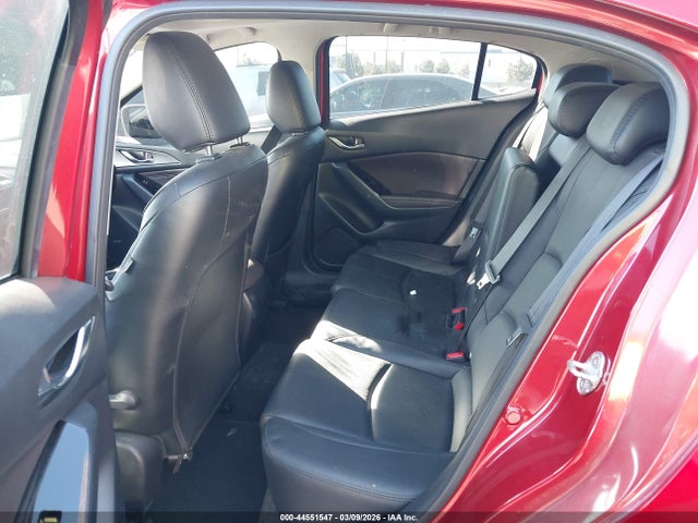 3MZBN1M39JM238364 Mazda Mazda3 Grand Touring