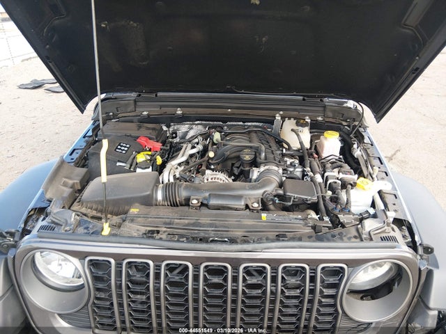 Продажа на аукционе авто 2025 Jeep Gladiator Sport, vin: 1C6RJTAG0SL540667, номер лота: 44551549