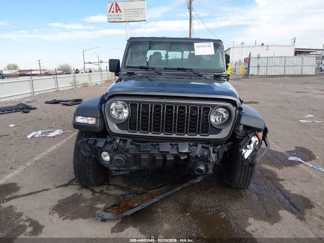 Продажа на аукционе авто 2025 Jeep Gladiator Sport, vin: 1C6RJTAG0SL540667, номер лота: 44551549