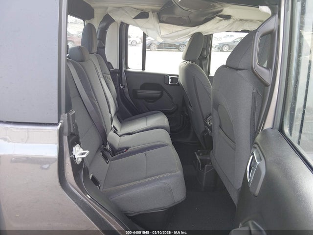 Продажа на аукционе авто 2025 Jeep Gladiator Sport, vin: 1C6RJTAG0SL540667, номер лота: 44551549