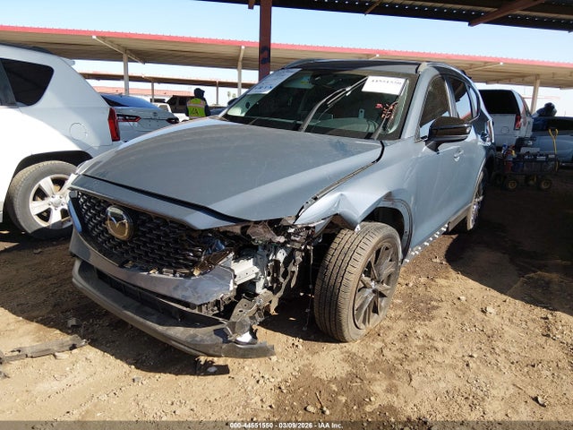 Aukcja sprzedaży 2025 Mazda Cx-5 2.5 S Carbon Edition, vin: JM3KFBCM9S0747284, numer aukcji: 44551550