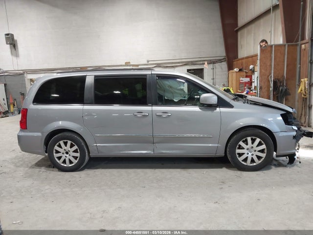 44551551 :رقم المزاد ، 2C4RC1BG9ER338976 vin ، 2014 Chrysler Town & Country Touring مزاد بيع