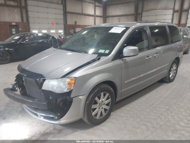 44551551 :رقم المزاد ، 2C4RC1BG9ER338976 vin ، 2014 Chrysler Town & Country Touring مزاد بيع