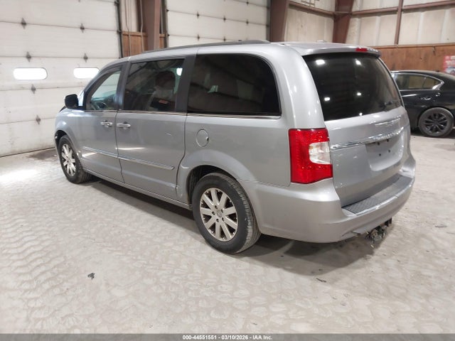 44551551 :رقم المزاد ، 2C4RC1BG9ER338976 vin ، 2014 Chrysler Town & Country Touring مزاد بيع