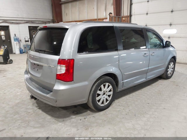 44551551 :رقم المزاد ، 2C4RC1BG9ER338976 vin ، 2014 Chrysler Town & Country Touring مزاد بيع