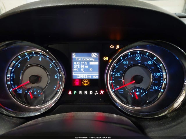 44551551 :رقم المزاد ، 2C4RC1BG9ER338976 vin ، 2014 Chrysler Town & Country Touring مزاد بيع