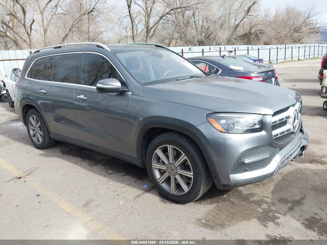 2022 MERCEDES-BENZ GLS 450 4JGFF5KE8NA805126