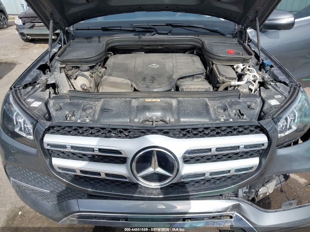 2022 MERCEDES-BENZ GLS 450 4JGFF5KE8NA805126 Photo 9