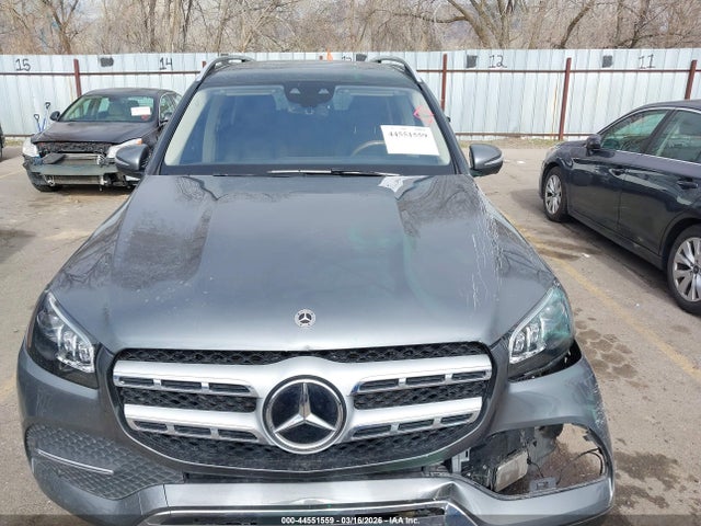 4JGFF5KE8NA805126 Mercedes-Benz Gls 450 4matic