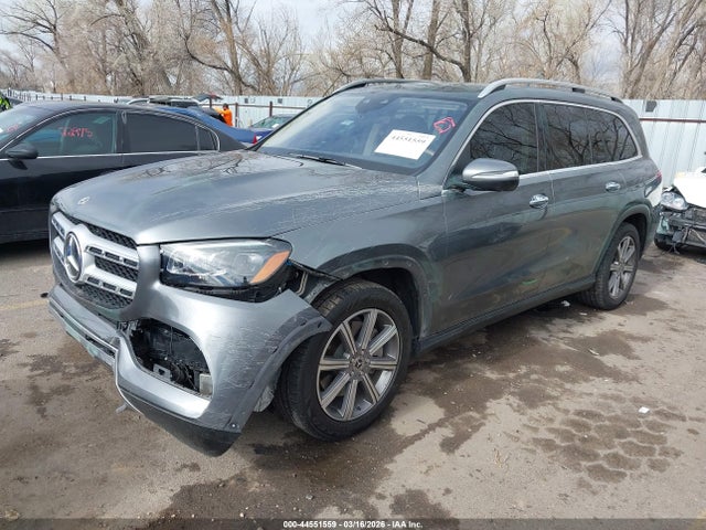 2022 MERCEDES-BENZ GLS 450 4JGFF5KE8NA805126 Photo 1
