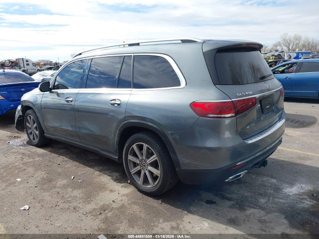 2022 MERCEDES-BENZ GLS 450 4JGFF5KE8NA805126 Photo 2