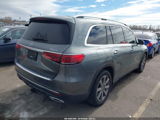 2022 MERCEDES-BENZ GLS 450 4JGFF5KE8NA805126 Photo 3