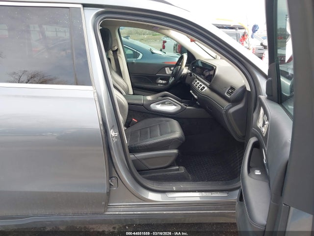 2022 MERCEDES-BENZ GLS 450 4JGFF5KE8NA805126 Photo 4