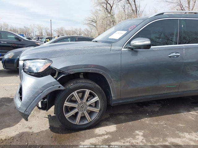 2022 MERCEDES-BENZ GLS 450 4JGFF5KE8NA805126 Photo 5