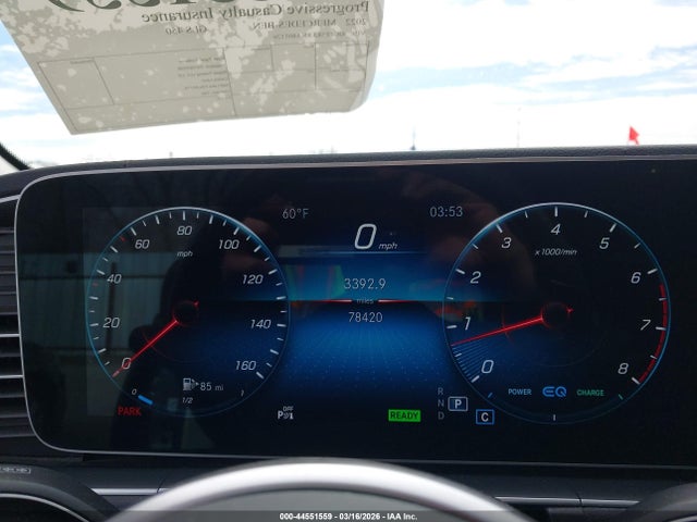 2022 MERCEDES-BENZ GLS 450 4JGFF5KE8NA805126 Photo 6