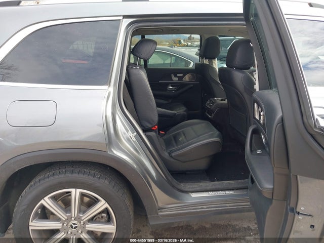 2022 MERCEDES-BENZ GLS 450 4JGFF5KE8NA805126 Photo 7
