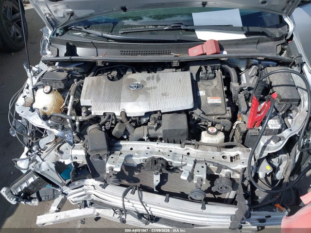 JTDKARFU9L3106499 Toyota Prius Le