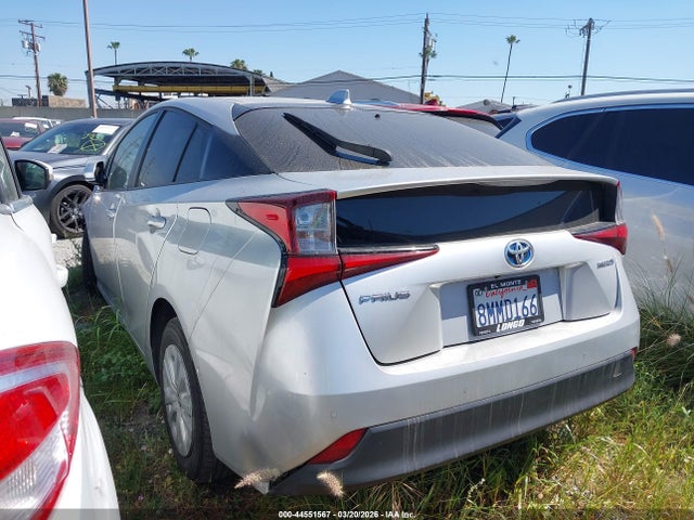JTDKARFU9L3106499 Toyota Prius Le