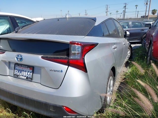JTDKARFU9L3106499 Toyota Prius Le