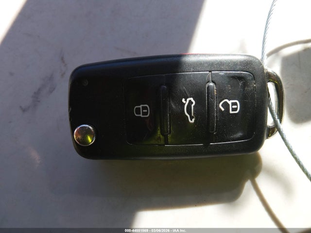 2012 Volkswagen Jetta 2.5l Se მანქანა იყიდება აუქციონზე, vin: 3VWDP7AJXCM416648, აუქციონის ნომერი: 44551569