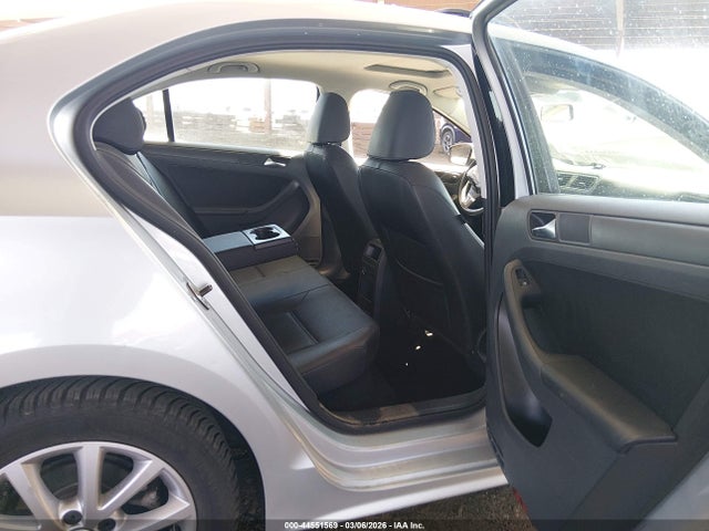 2012 Volkswagen Jetta 2.5l Se მანქანა იყიდება აუქციონზე, vin: 3VWDP7AJXCM416648, აუქციონის ნომერი: 44551569