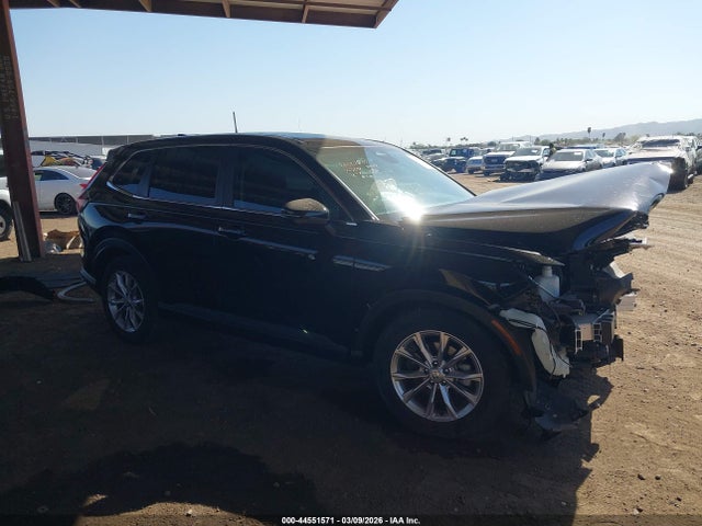Honda Cr-v Ex Awd 2023 2HKRS4H47PH413207 Image 13