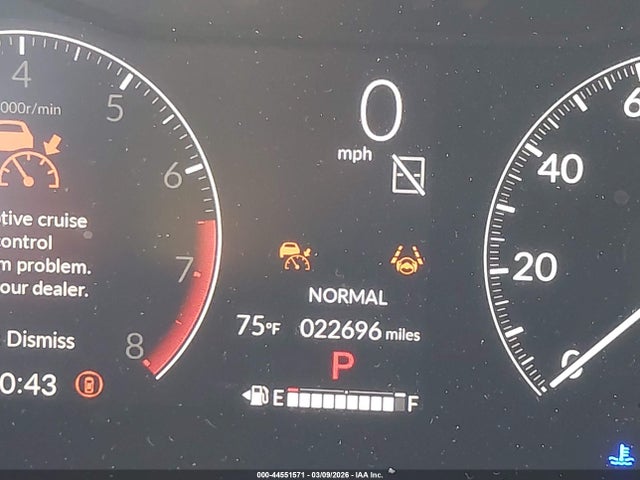 Honda Cr-v Ex Awd 2023 2HKRS4H47PH413207 Image 15