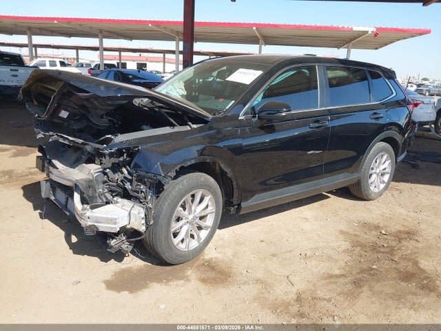 Honda Cr-v Ex Awd 2023 2HKRS4H47PH413207 Image 2