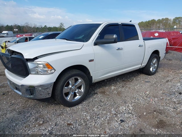 Продаж на аукціоні авто 2015 Ram 1500 Lone Star, vin: 1C6RR6LT5FS604637, номер лоту: 44551574