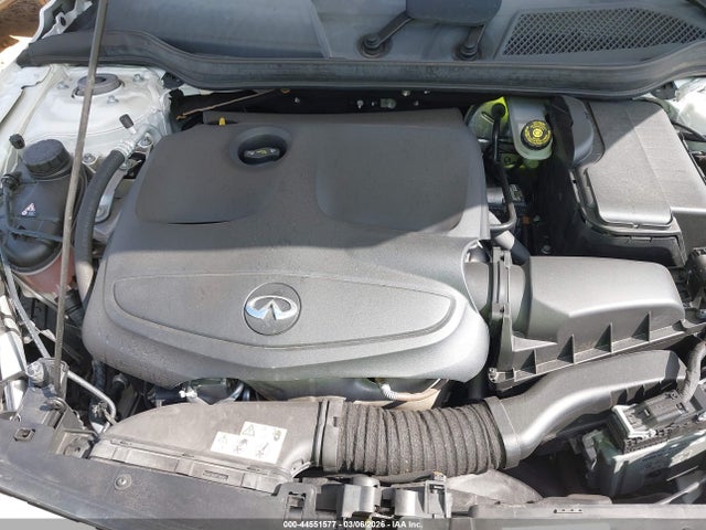 44551577 :رقم المزاد ، SJKCH5CP0HA027228 vin ، 2017 Infiniti Qx30 Premium مزاد بيع