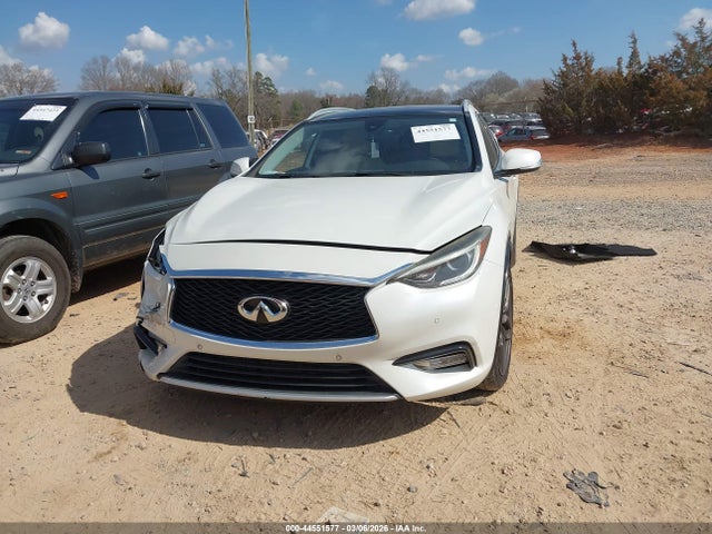 44551577 :رقم المزاد ، SJKCH5CP0HA027228 vin ، 2017 Infiniti Qx30 Premium مزاد بيع