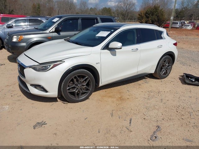 44551577 :رقم المزاد ، SJKCH5CP0HA027228 vin ، 2017 Infiniti Qx30 Premium مزاد بيع