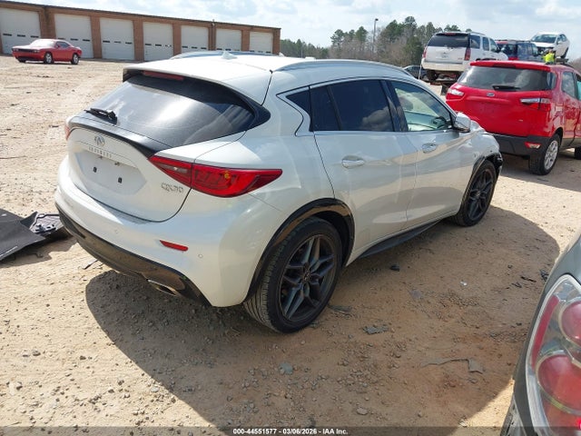 44551577 :رقم المزاد ، SJKCH5CP0HA027228 vin ، 2017 Infiniti Qx30 Premium مزاد بيع