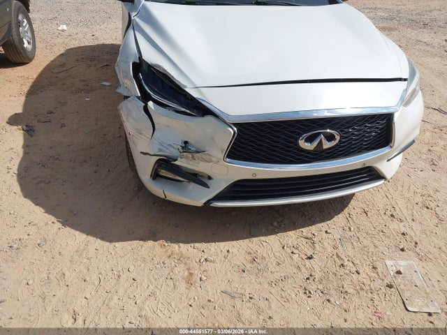 44551577 :رقم المزاد ، SJKCH5CP0HA027228 vin ، 2017 Infiniti Qx30 Premium مزاد بيع