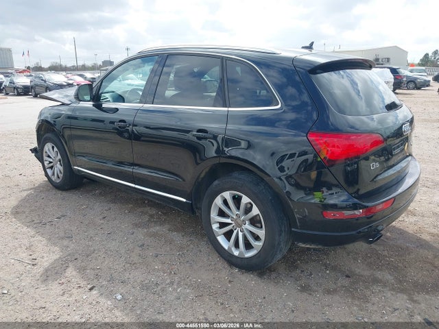 44551580 :رقم المزاد ، WA1LFAFP6EA014518 vin ، 2014 Audi Q5 2.0t Premium مزاد بيع