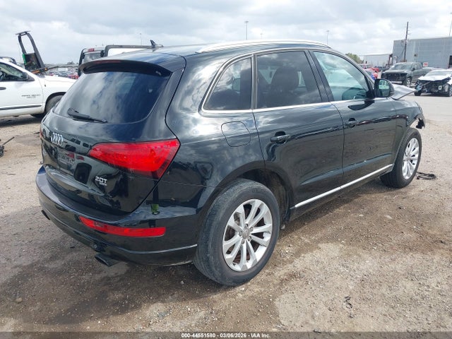 44551580 :رقم المزاد ، WA1LFAFP6EA014518 vin ، 2014 Audi Q5 2.0t Premium مزاد بيع