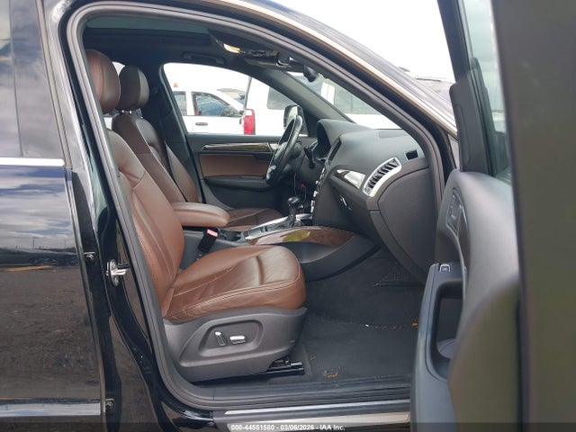 44551580 :رقم المزاد ، WA1LFAFP6EA014518 vin ، 2014 Audi Q5 2.0t Premium مزاد بيع