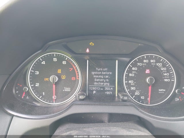 44551580 :رقم المزاد ، WA1LFAFP6EA014518 vin ، 2014 Audi Q5 2.0t Premium مزاد بيع
