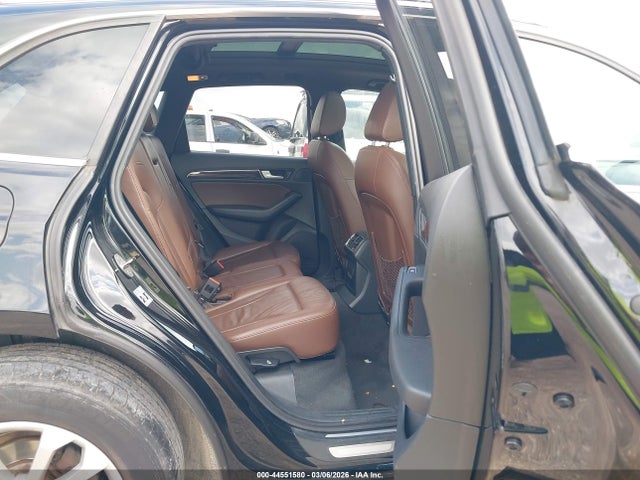 44551580 :رقم المزاد ، WA1LFAFP6EA014518 vin ، 2014 Audi Q5 2.0t Premium مزاد بيع