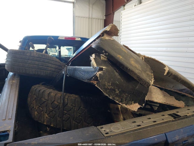 2017 Ford F-150 Lariat მანქანა იყიდება აუქციონზე, vin: 1FTFW1EG9HFB27178, აუქციონის ნომერი: 44551587