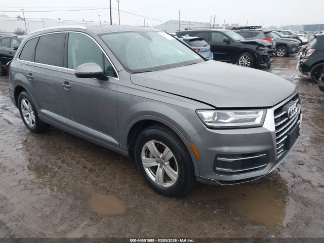 2018 AUDI Q7 WA1LHAF77JD004857