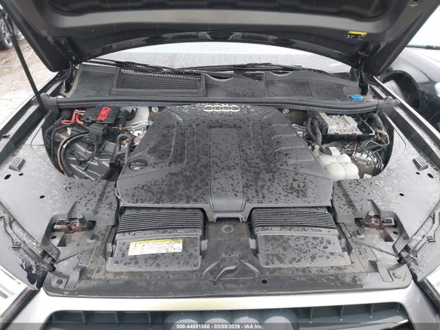 2018 AUDI Q7 WA1LHAF77JD004857 Photo 9