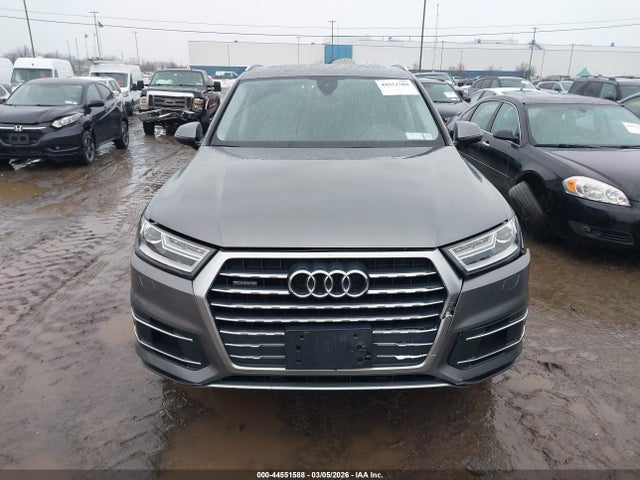 44551588 :رقم المزاد ، WA1LHAF77JD004857 vin ، 2018 Audi Q7 2.0t Premium مزاد بيع