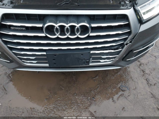 44551588 :رقم المزاد ، WA1LHAF77JD004857 vin ، 2018 Audi Q7 2.0t Premium مزاد بيع