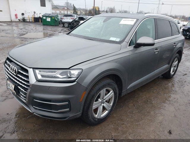 2018 AUDI Q7 WA1LHAF77JD004857 Photo 1