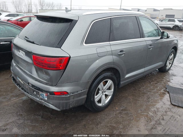 2018 AUDI Q7 WA1LHAF77JD004857 Photo 3